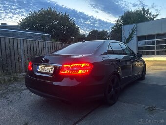 Mercedes e200 2.1 cdi 2012 automaat - 8