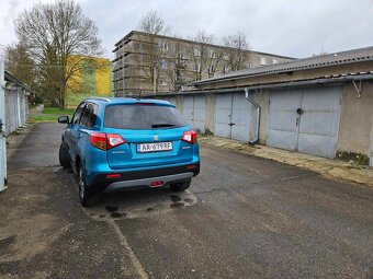 Suzuki vitara 1,6, 88kw, automat, predný pohon - 8