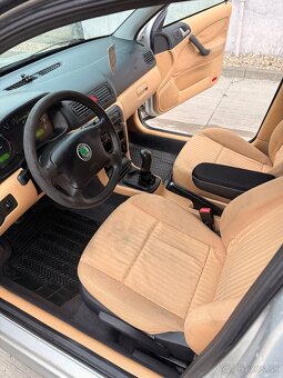 Škoda Octavia 1.9TDI 66kW (90PS) Rotačka - 8