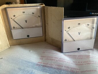 MERACIE PRÍSTROJE - ELEKTRO - 8