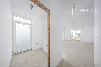 PREDAJ NOVOSTAVBA 4-IZBOVÝ BUNGALOV, POZEMOK 300 m2, HUBICE - 8