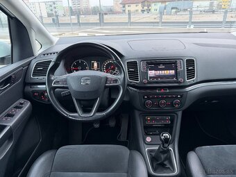 Seat Alhambra 2.0 TDI 4DRIVE - 8