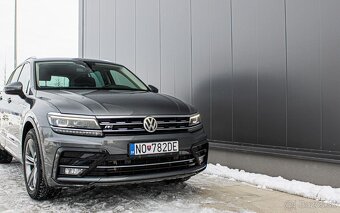 Volkswagen Tiguan 2.0TDI R-Line SCR 240k 4motion 176kW - 8