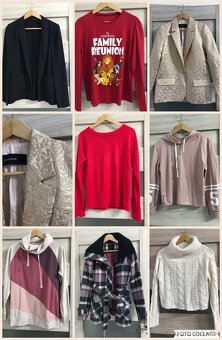 Dámske oblečenie-veľkosť M. - 8