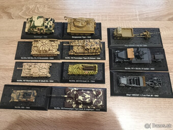 Matchbox časopisy - 8