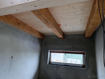 Strojové omietky - 8