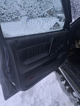 Opel frontera 3.2 v6 benzín-lpg automat - 8