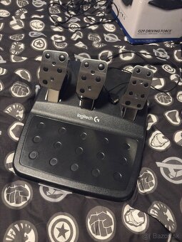 Logitech G29 - 8