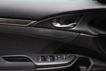 Honda Civic 1.6 i-DTEC Executive - 8