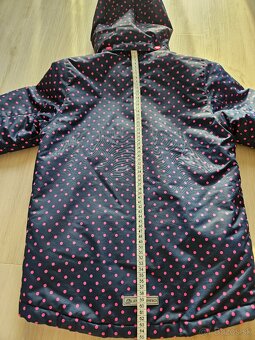 Detská lyžiarska bunda Alpine Pro - 8