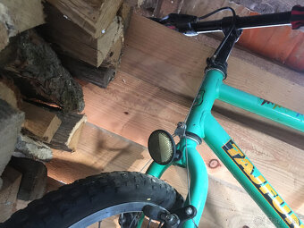 Bicykel detsky horsky - 8