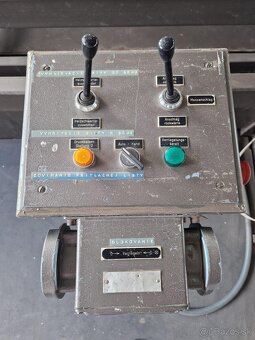 Ohýbačka plechů WEGENER BM 301 (7797) - 8