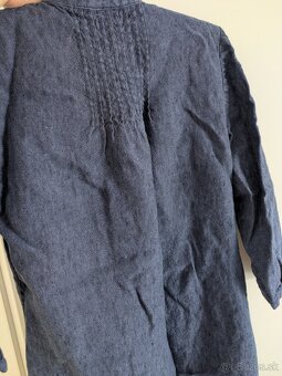 Košeľové šaty - 8