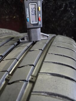 215/45 R16 Kumho letne pneumatiky - 8