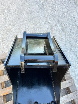 lyžica na bager, rypadlo 5-6 ton - 8