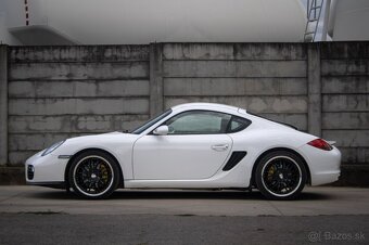 Porsche Cayman 2.9 PDK /ODPOČET DPH/ - 8