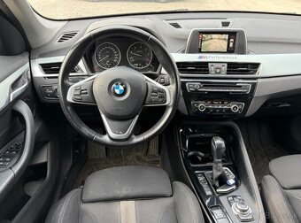 BMW X1 xDrive 20d 140kw ČR - 8