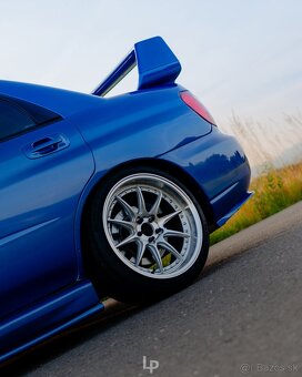 Subaru Impreza wrx bugeye - 8
