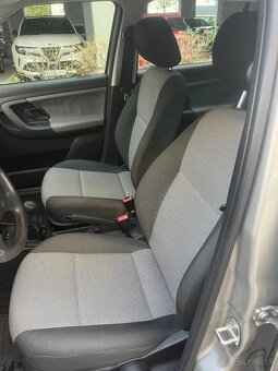 Skoda Fabia 2 Facelift - 8