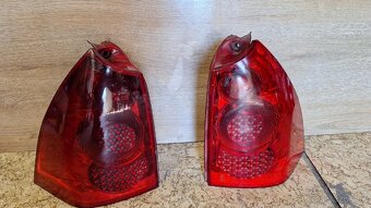 Predám diely na Peugeot 307 SW 2005- - 8