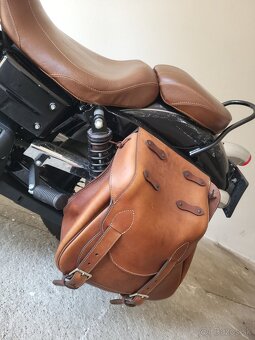Harley Davidson Dyna Wide Glide FXDWG 10/2009 - 8