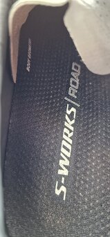 Specialized S-Works 7 Road- 43 (27,5 cm)- karbónové. - 8