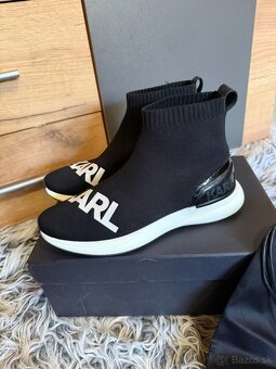 karl lagerfeld original stylove damske luxusne tenisky - 8