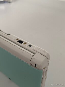 Nintendo 3DS LL Mint Homebrew + Hry zadarmo - 8