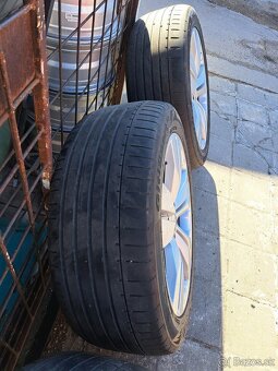 Mercedes w 164 ml 350 5x112 r20 - 8