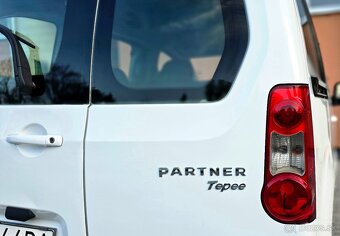 Peugeot Partner Tepee 1.6 HDi Happy Family - 8