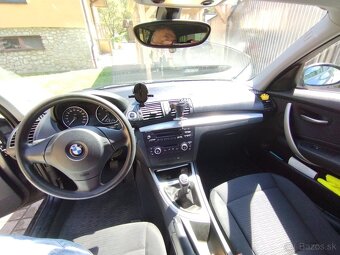 BMW 118D - 8