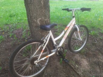 Detský bicykel 24" - 8