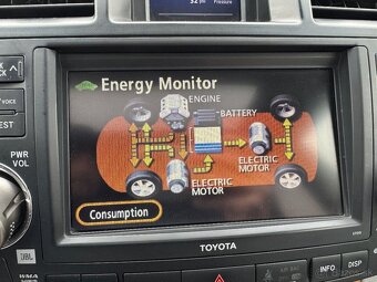 Toyota Highlander 3.3 V6 Hybrid Limited 270k AWD 2008 - 8