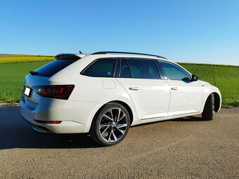 Škoda Superb 2.0 TDi SPORTLINE 190k / DSG - 7st. / 4x4 - 8
