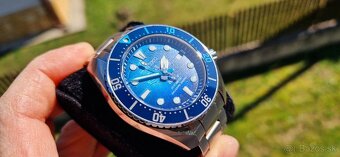 Predám SEIKO SPB375J1 PADI EDITION - 8