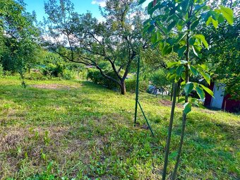 ZÁHRADA S CHATKOU KOŠICE - Košická Nová Ves - Geder 395 m2 - 8