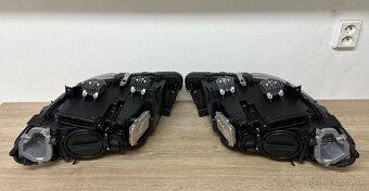 BMW M5 F10 F11 AHL Dynamické světlo - 8