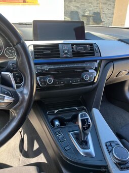 BMW 320d xDrive 140kw M-packet, F30 - 8