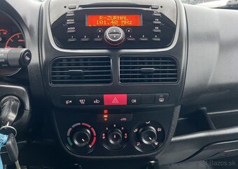Opel Combo 1.6CDTi L2 KLIMATIZACE odp.DPH nafta manuál 77 kw - 8
