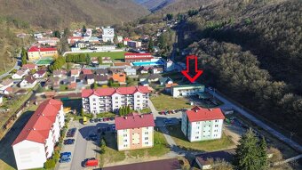 Nehnuteľnosť pre vlastné sídlo firmy v obci Hodruša-Hámre - 8