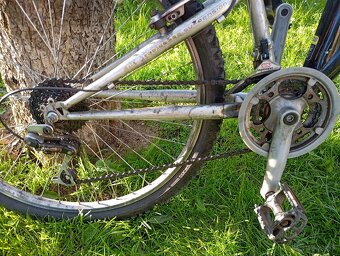 Predám Celoopruženy bike za 45€ - 8