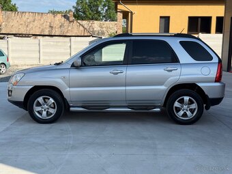 Kia Sportage 2.0 CRDi VGT 4WD LX Slovakia - 8