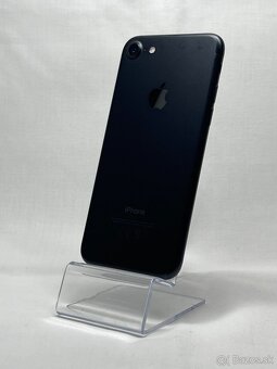 Apple iPhone 7 32 GB Space Gray - 100% Zdravie batérie - 8