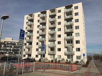 2 izb. byt Vinohrady, novostavba s parkovaním - 8