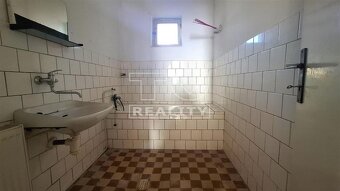 Na predaj rodinný dom v obci Obsolovce s pozemkom 500m2 - 8