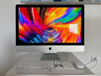 Apple iMac 27" 5K 2019 i9, 32GB RAM, SSD - 8