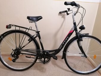 Dámsky bicykel CTM - 8