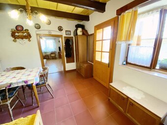 3 izbový rodinný dom po rekonštrukcii+pozemok 885m2, Hontian - 8