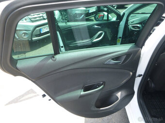 Opel Astra Sport Tourer 1,6Cdti 2017 - 8