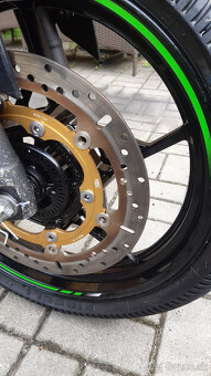 Okruhovka Kawasaki Ninja 400 rok 2023 - 8